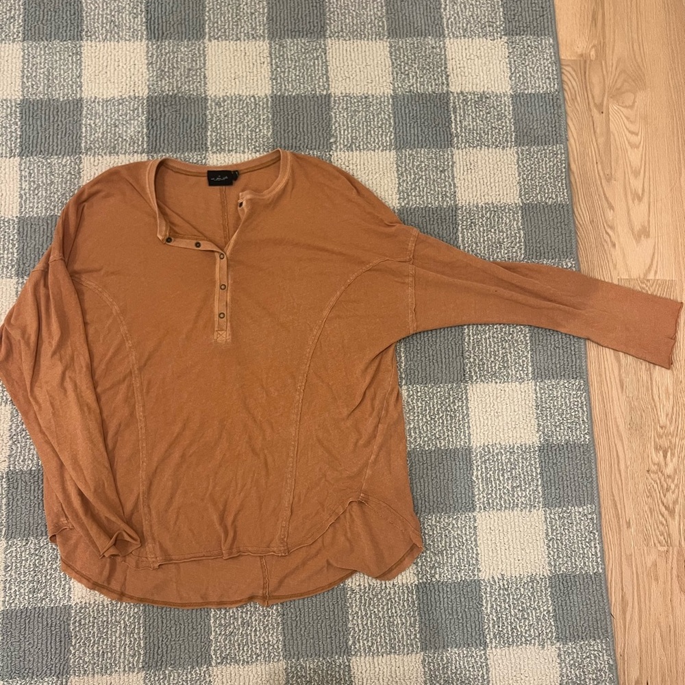 Free People Shirt